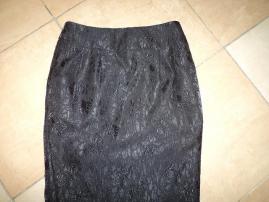 Puzdrová elegantná sukňa (2/3)