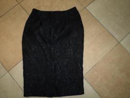 Puzdrová elegantná sukňa (3/3)