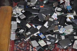 Užívané baterky do tel. (2/2)