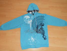Mikina hip hop (1/7)
