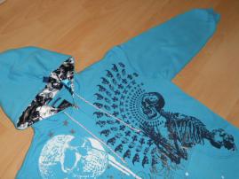 Mikina hip hop (2/7)