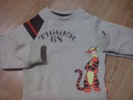 Pulover tiger (1/1)