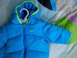 Zimná bunda nike (1/2)