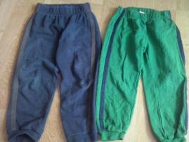 2x teplaky (1/1)