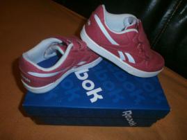 Tenisky reebok (1/2)