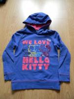 Mikina hello kitty 7-8r. (1/1)