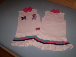 Sportove saty minnie (1/1)