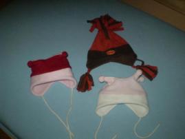 Flisove ciapky (1/1)