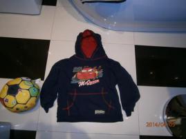 Mikina s cars (1/3)