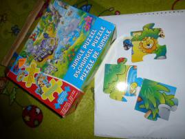 Puzzle pre malých (1/1)
