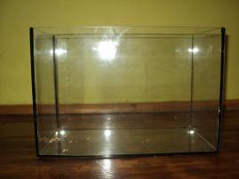 Akvarium+veci pre škrečka (2/3)