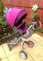 Stokke xplory stroller-fa (2/4)