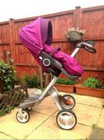 Stokke xplory stroller-fa (3/4)