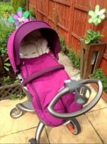 Stokke xplory stroller-fa (4/4)