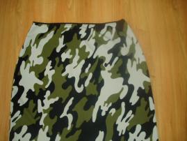 Army styl sukňa (2/3)