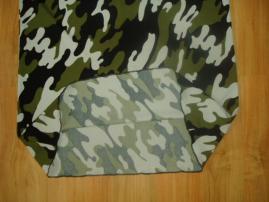 Army styl sukňa (3/3)