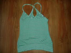 H&M pásikavé tielko (1/1)