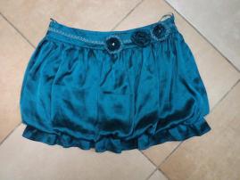 Asos saténová sukňa 12/40 (1/3)