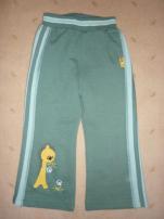 Tepláky frog 92/98 (1/4)