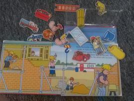 Stavba magnet.kniha (2/2)