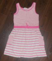 H&m šaty veĺ. 158/164 (1/1)