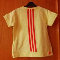 Dievčenské tričko adidas (2/2)