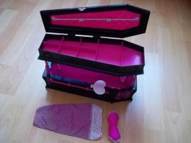 Monster high postel a báb (2/4)