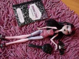 Monster high postel a báb (4/4)