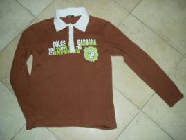 Dolce & Gabbana tričko (1/2)