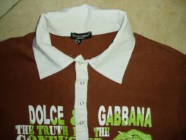Dolce & Gabbana tričko