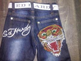 Rifle ed hardy (2/3)