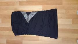 Sexy čierne šaty (1/2)