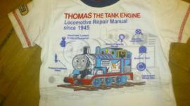 Tricko vlacik thomas (2/2)