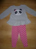 Komplet s pandou (1/1)