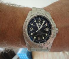 Breitling superocean (2/6)