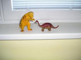 Dinosaury 2 kusy (1/1)