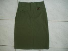 Army styl sukňa 34/36 (1/1)