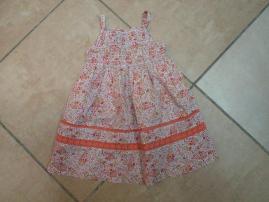 Old navy šatočky 3/6m. (2/3)