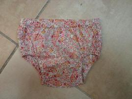 Old navy šatočky 3/6m. (3/3)