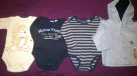 3 body + mikinka (1/1)