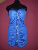 Modre saty (1/1)