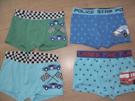 Boxerky lindex 104/110 (1/1)