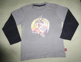 Tričko bakugan (1/4)