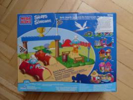Šmolkovia od mega bloks (3/3)