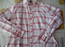 Športovoelegantná blúzka (1/4)