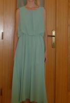 Tyrkysove maxi saty (2/2)