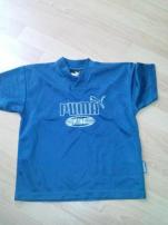 Puma tričko (1/2)
