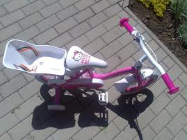 Dievčenský bicykel (3/4)