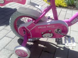 Dievčenský bicykel (4/4)