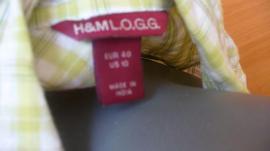 H&m košeľa (4/4)